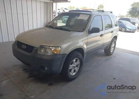 2006 Ford Escape Xlt/Xlt Sport from USA, damaged, VIN 1FMYU03146KA98678